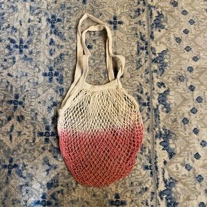 NWT mesh tote